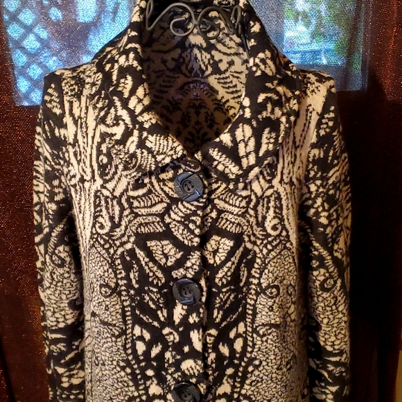 💃 LA FÈ MARABOUTÈE CARDIGAN - Picture 3 of 13